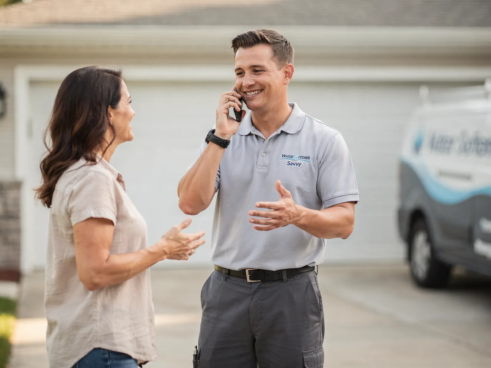 Water Softener Installation Two Rivers, WI FAQs